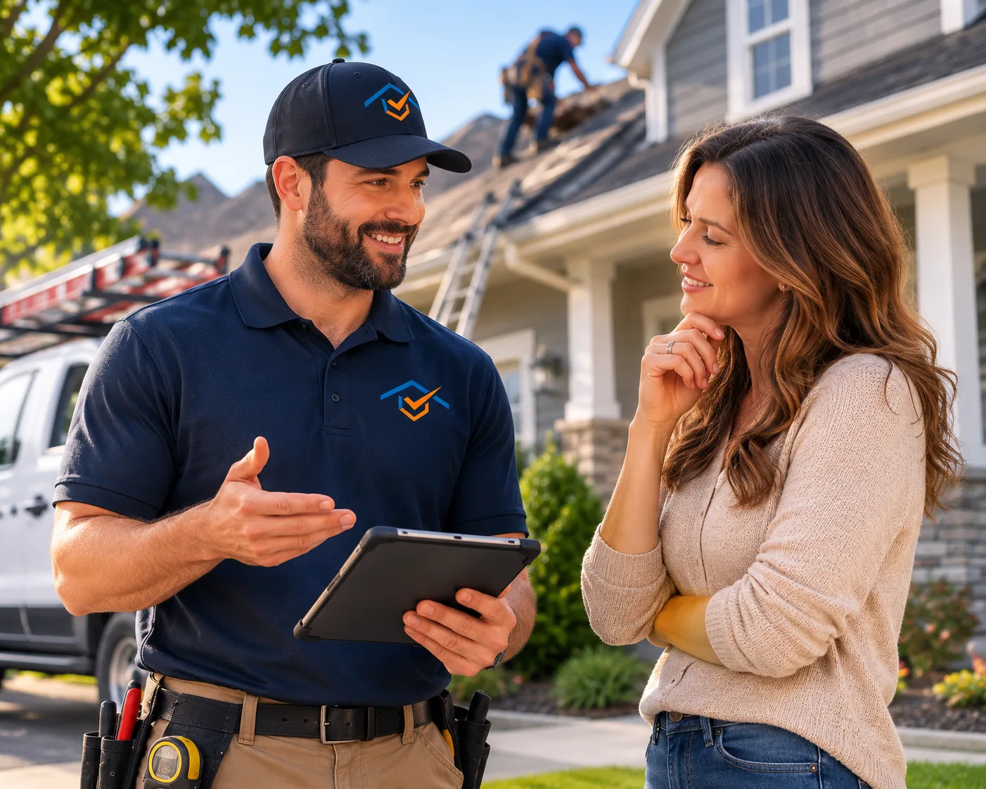 Roof Inspection FAQs in Penrose, NC